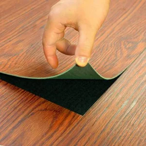 Wood-Like-Vinyl-Floor-Covering-Sheet-Anti-Slip-Wear-Resistant Installing vinyl plank flooring